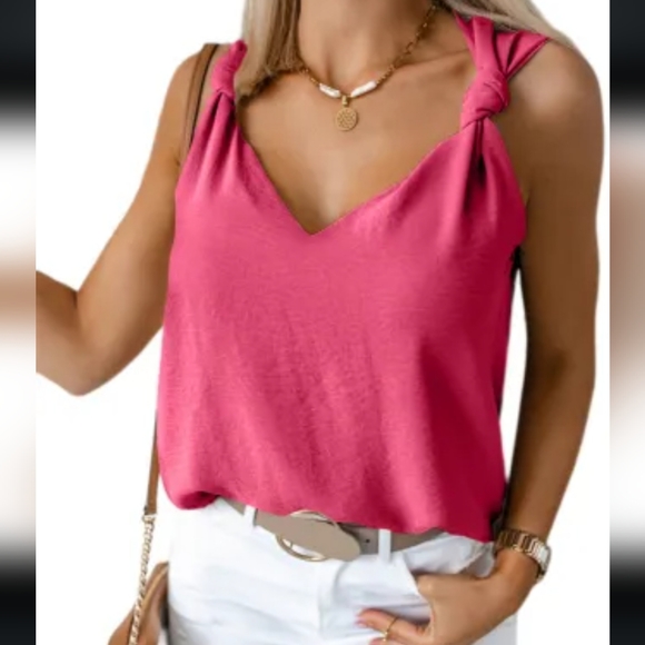 ♥️New tie knot tank - Picture 3 of 10